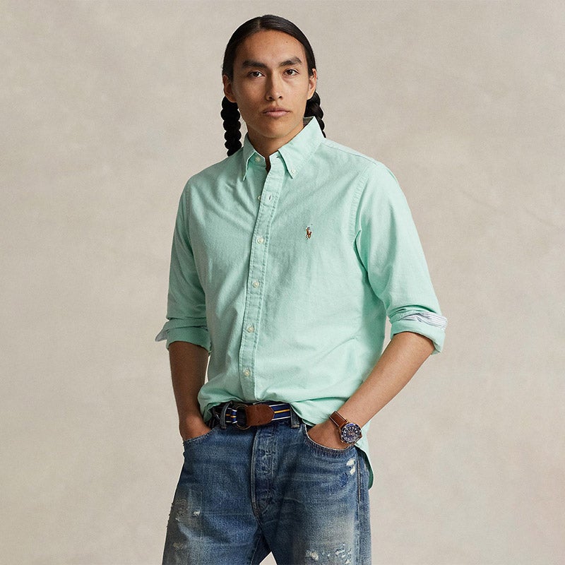 POLO RALPH LAUREN（ポロ ラルフ ローレン）】アイコニック