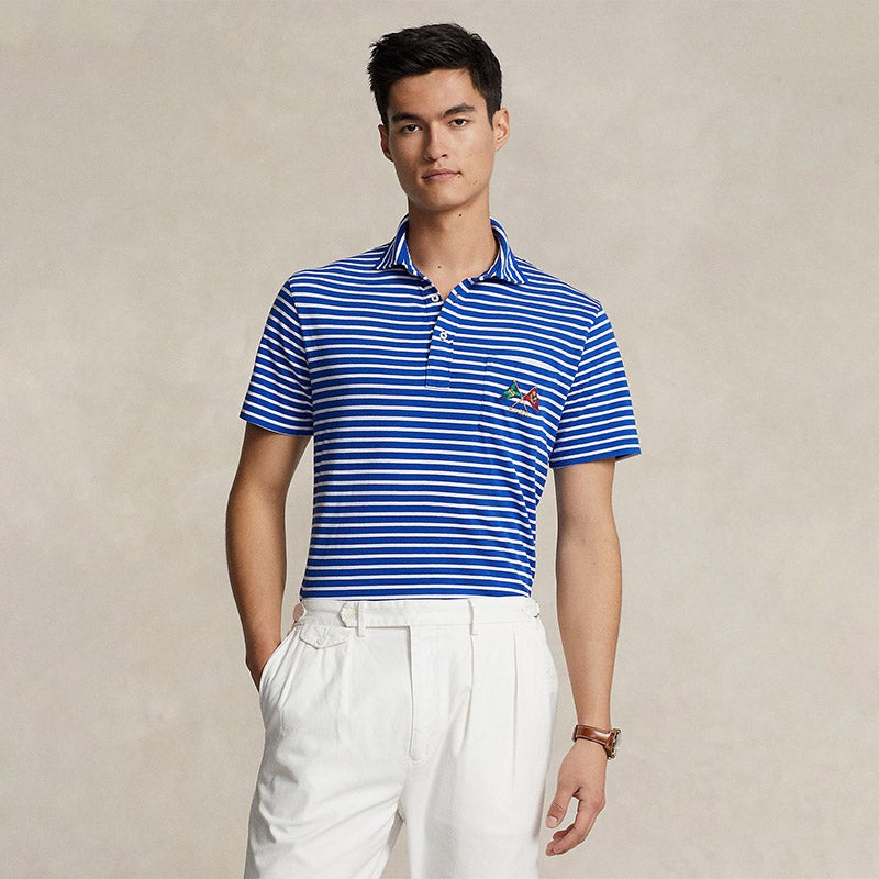 POLO RALPH LAUREN（メンズ） スタンダード フィット ストライプド