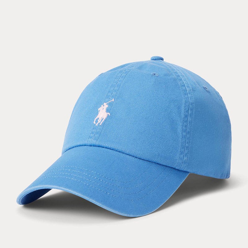 POLO RALPH LAUREN（メンズ） コットン チノ ボール キャップ 通販