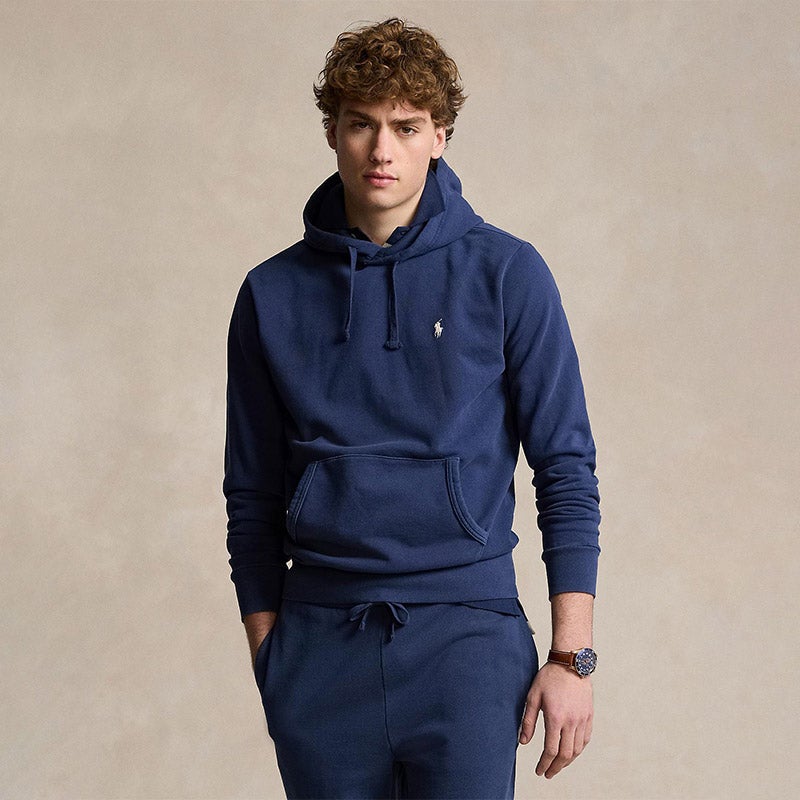 ◆【POLO】ループバックテリーフーディ◆ POLO RALPH LAUREN(メンズ) ループバック テリー フーディ
