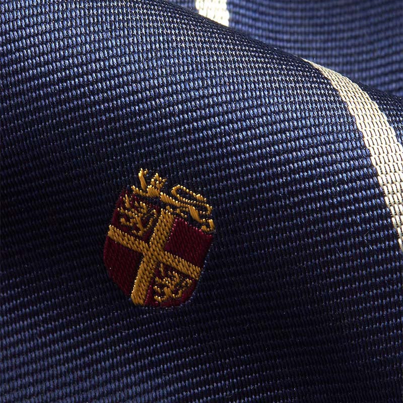 POLO RALPH LAUREN（メンズ） ストライプド シルク レップ