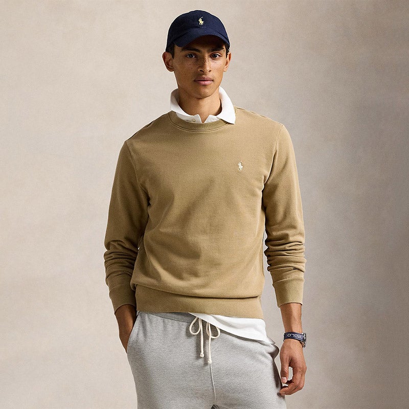 POLO RALPH LAUREN（メンズ） ループバック テリー スウェット