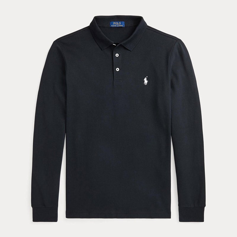 POLO RALPH LAUREN（メンズ） カスタム スリム フィット ストレッチ メッシュ ポロシャツ 通販 -  西武・そごうの公式ショッピングサイト e.デパート