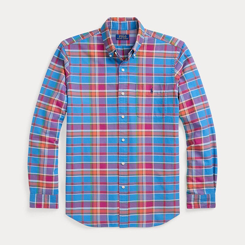 POLO RALPH LAUREN（メンズ） クラシック フィット チェック