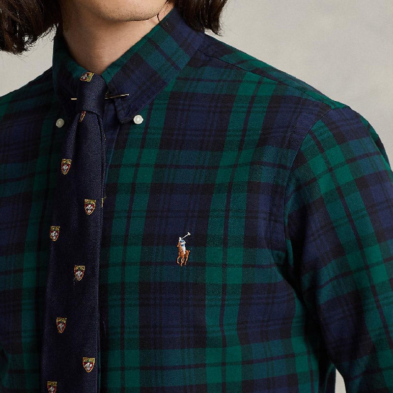 POLO RALPH LAUREN（メンズ） クラシック フィット プラッド