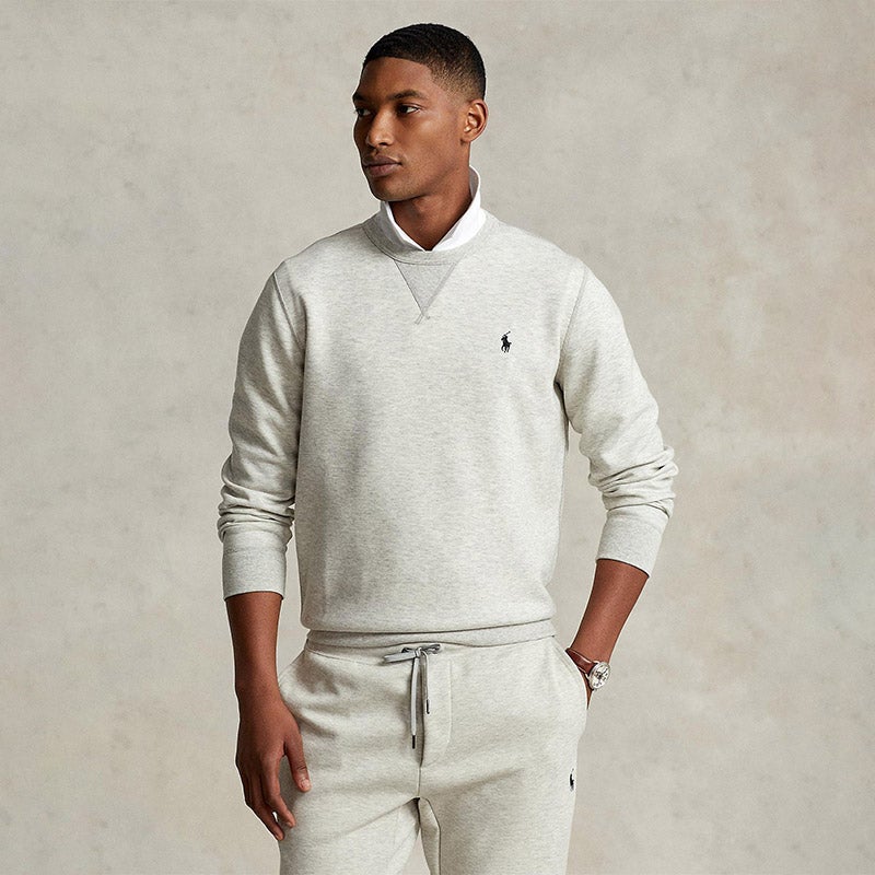 Polo Ralph Lauren★ポロニット スウェットシャツ パステル♪ ダブルニット スウェットシャツ MNPOKNI16822533