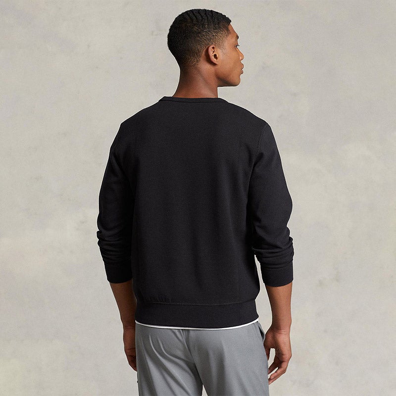 POLO RALPH LAUREN（メンズ） ダブルニット スウェットシャツ