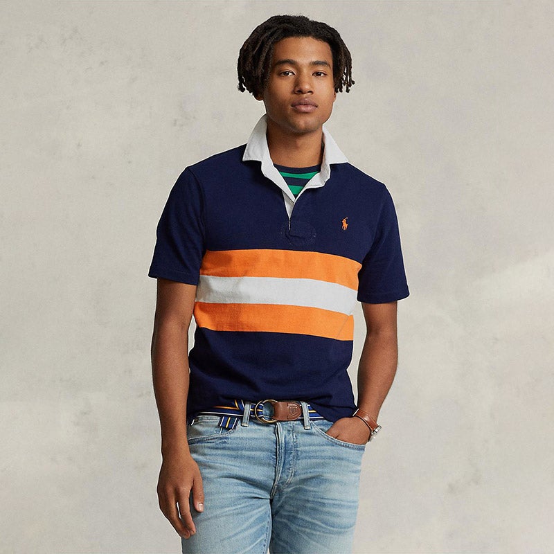 POLO RALPH LAUREN（メンズ） クラシック フィット ストライプド