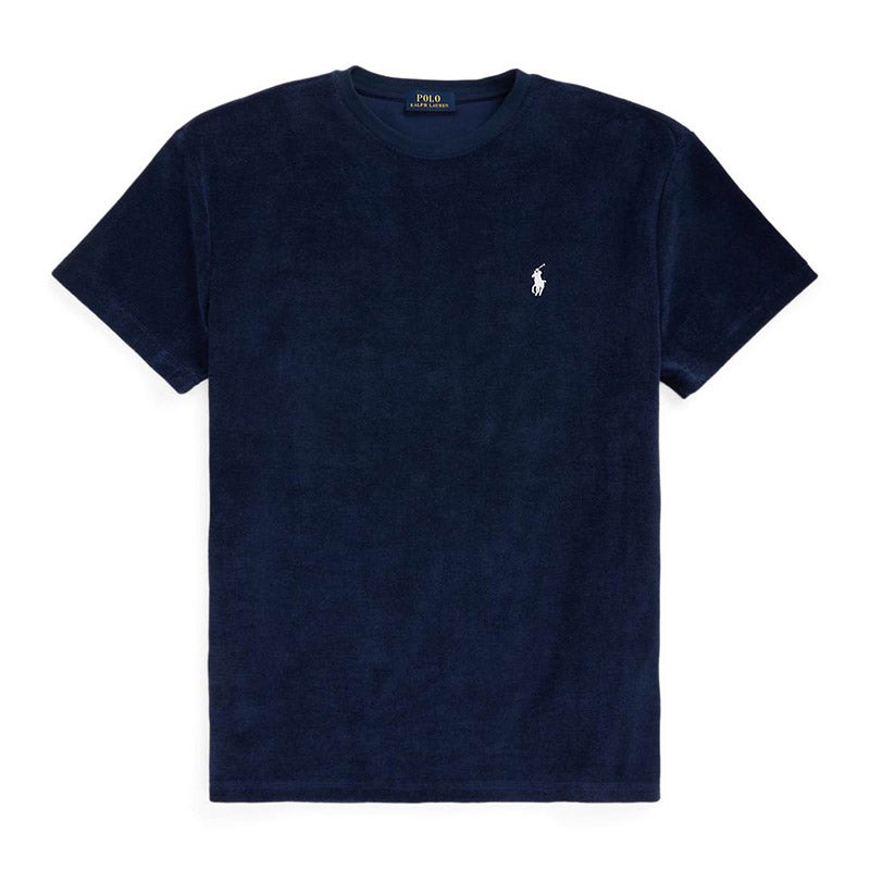 POLO RALPH LAUREN（メンズ） クラシック フィット テリー Tシャツ