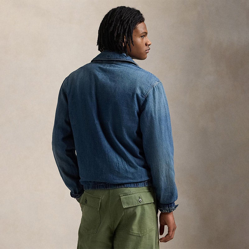 POLO RALPH LAUREN(ポロラルフローレン) デニムジャケット