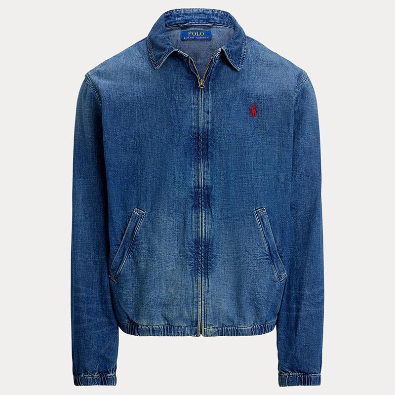 POLO RALPH LAUREN（メンズ） ベイポート インディゴダイド