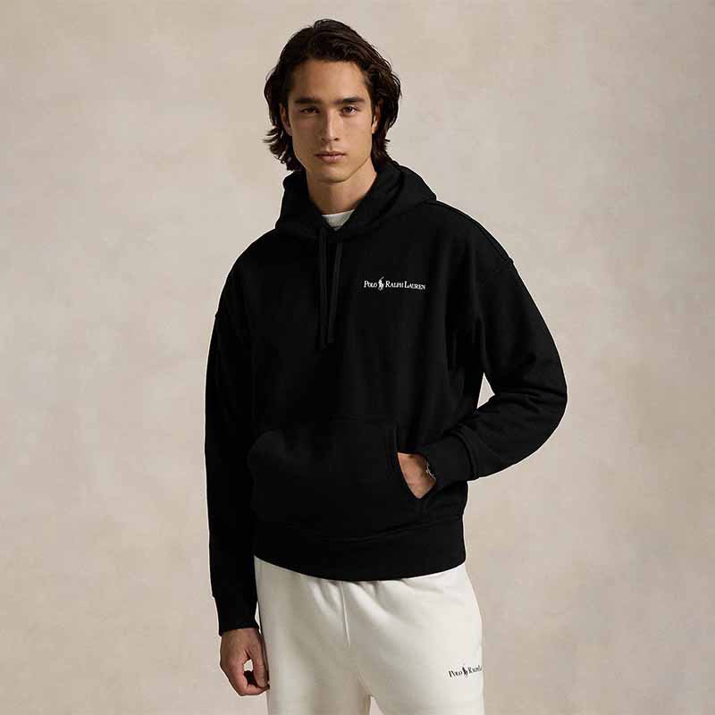大人気！【POLO RALPH LAUREN】The RL ロゴ入り フーディ The RL Fleece Logo Hoodie | Ralph Lauren