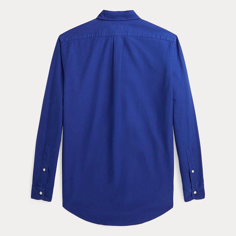 Polo Ralph Lauren カジュアルシャツ XS 0401125Y0129 クラシック フィット ギンガム オックスフォード シャツ