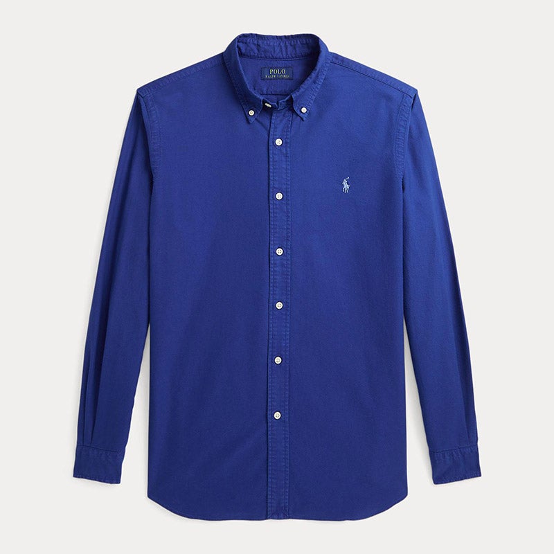 Polo Ralph Lauren カジュアルシャツ XL 0401125E0132 POLO RALPH LAUREN（ウィメンズ） オーバーサイズ フィット
