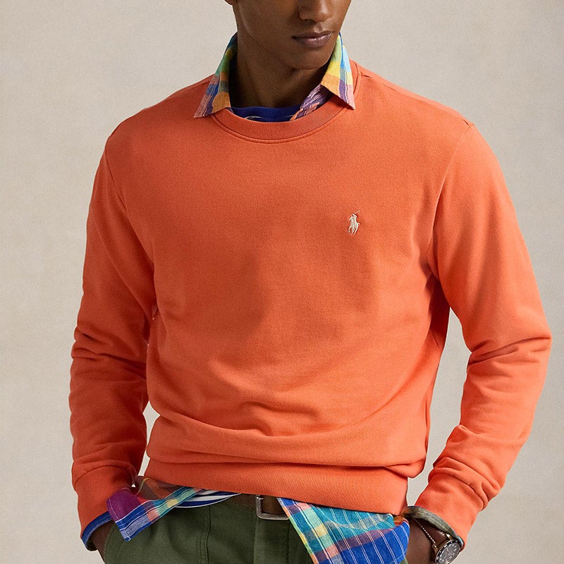 POLO RALPH LAUREN(メンズ) ループバック テリー スウェット POLO RALPH LAUREN(メンズ) ループバック テリー スウェット
