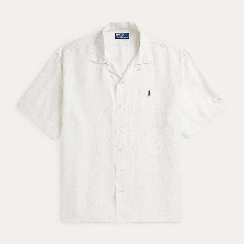 POLO RALPH LAUREN リネンシャツ POLO RALPH LAUREN（メンズ） リネン ビッグ シャツ 通販 - 西武