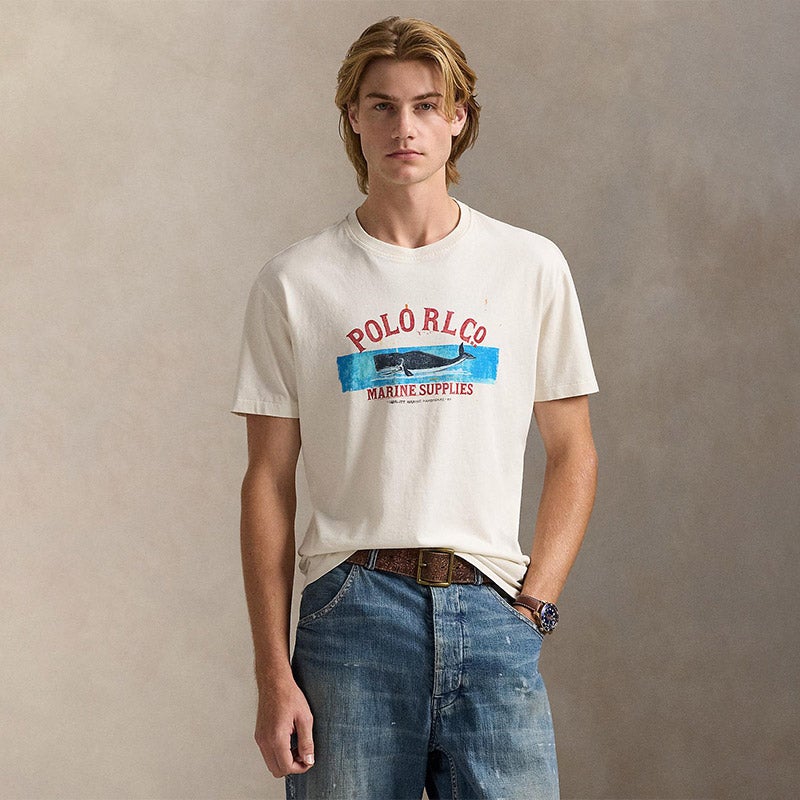 POLO RALPH LAUREN（メンズ） クラシック フィット ジャージー