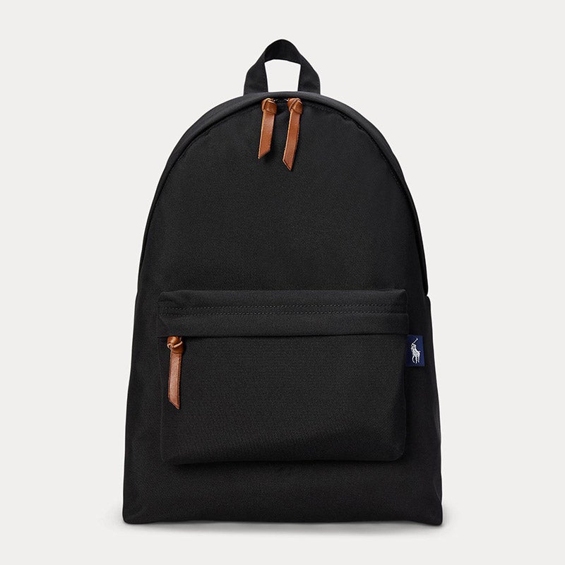 POLO RALPH LAUREN レザー バックパック POLO RALPH LAUREN（ポロ ラルフ ローレン）の「レザー バック
