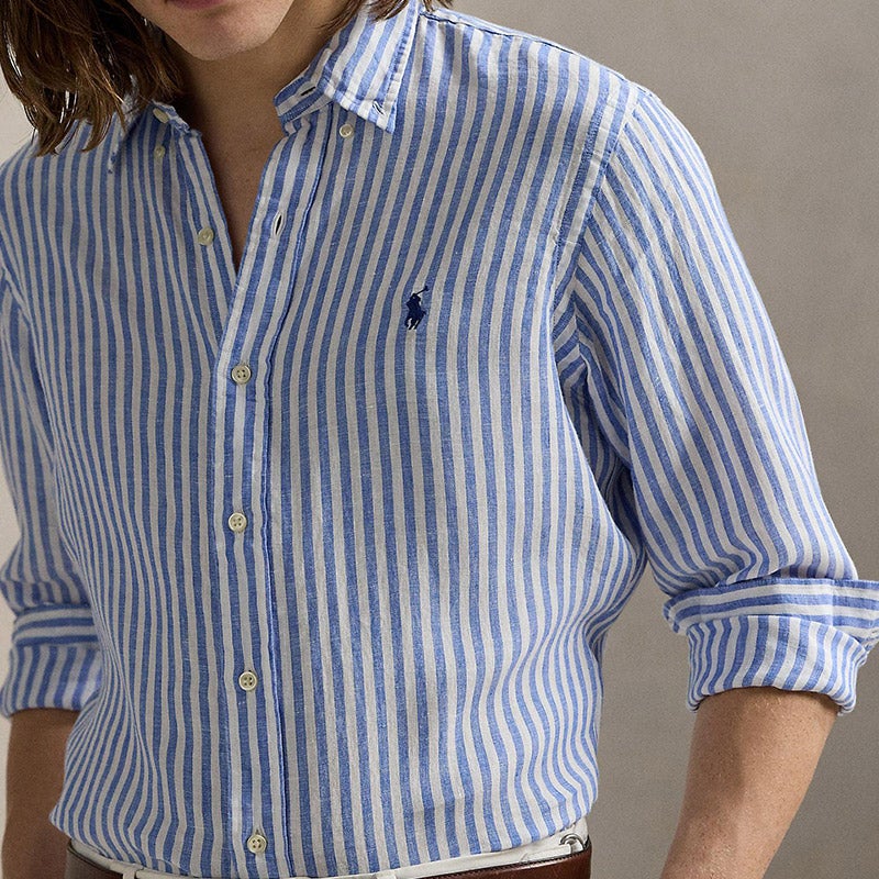 POLO RALPH LAUREN（メンズ） クラシック フィット ストライプド