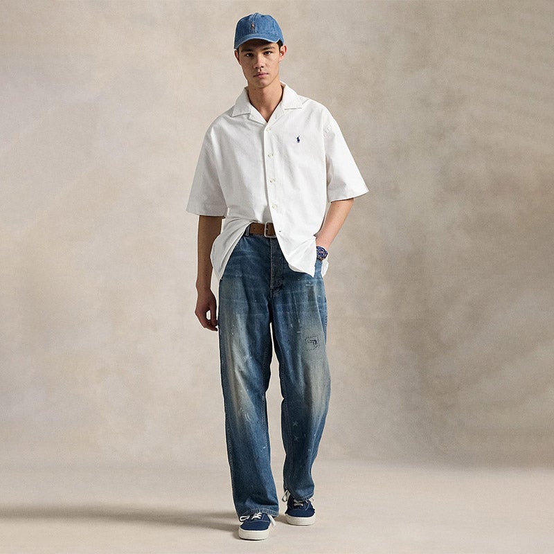 POLO RALPH LAUREN（メンズ） オーガニック コットン ビッグ