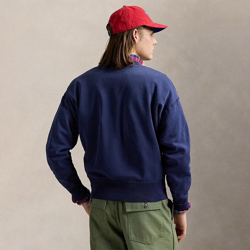 POLO RALPH LAUREN（メンズ） ヴィンテージ フィット フリース