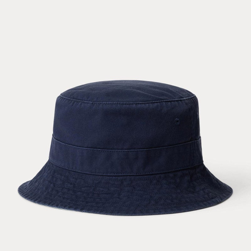 POLO RALPH LAUREN（メンズ） Polo ベア ツイル バケット ハット