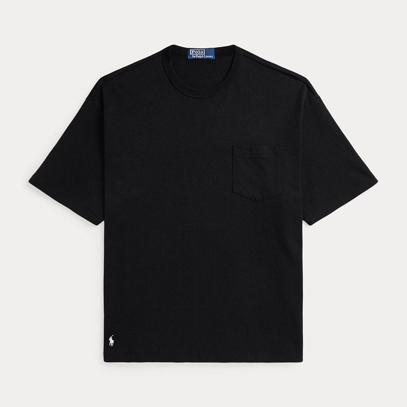 ビッグ フィット ヘビーウェイト ジャージー Tシャツ