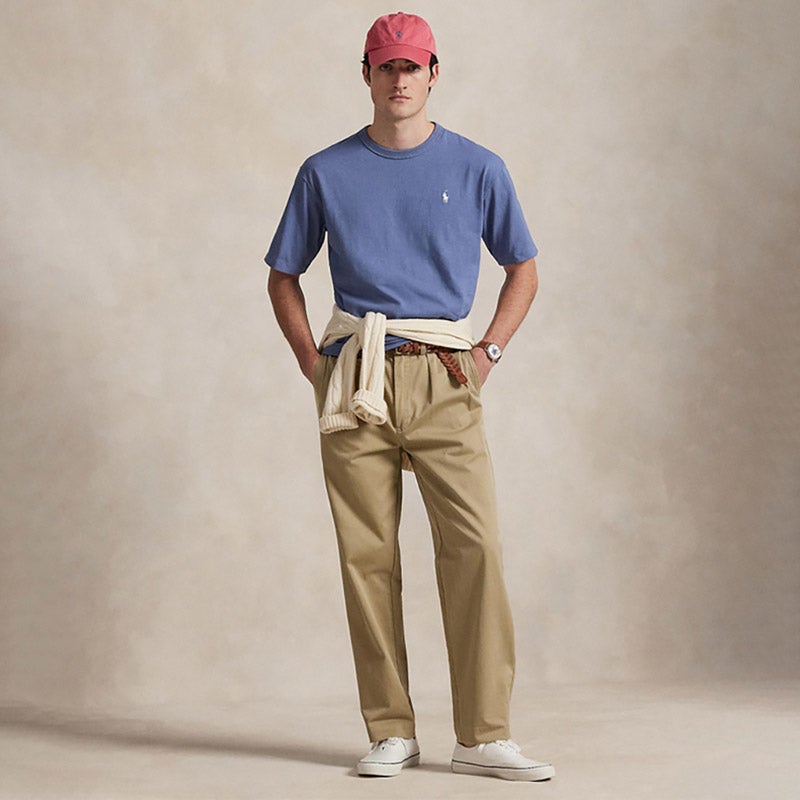 POLO RALPH LAUREN（メンズ） リラックス フィット ロゴ