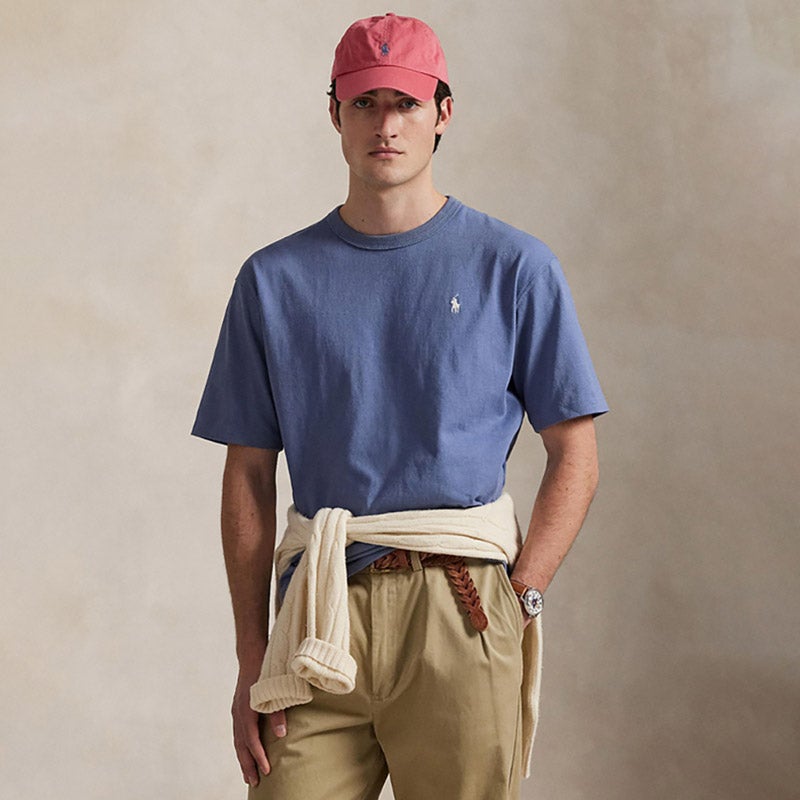 Polo Ralph Lauren*大人カジュアル*メンズリラックスTシャツ 4204155.jpg?20250404105255