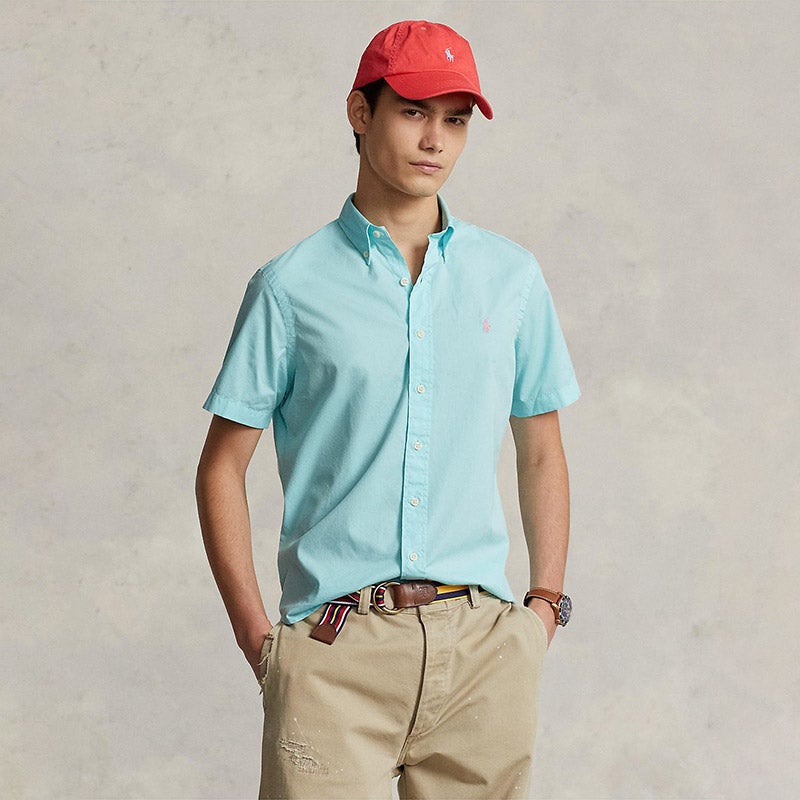 POLO RALPH LAUREN（メンズ） クラシック フィット フェザーウェイト