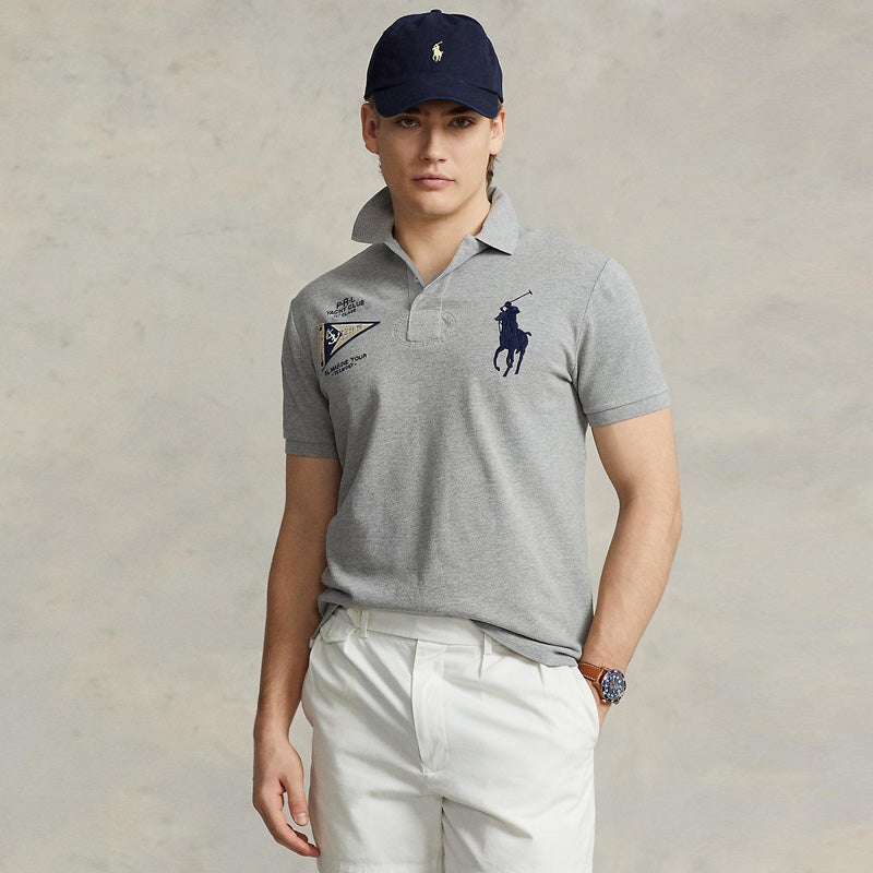 POLO RALPH LAUREN（メンズ） カスタム スリム フィット Big Pony