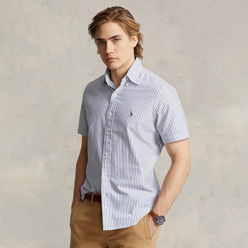 POLO RALPH LAUREN（メンズ） クラシック フィット ストライプ 