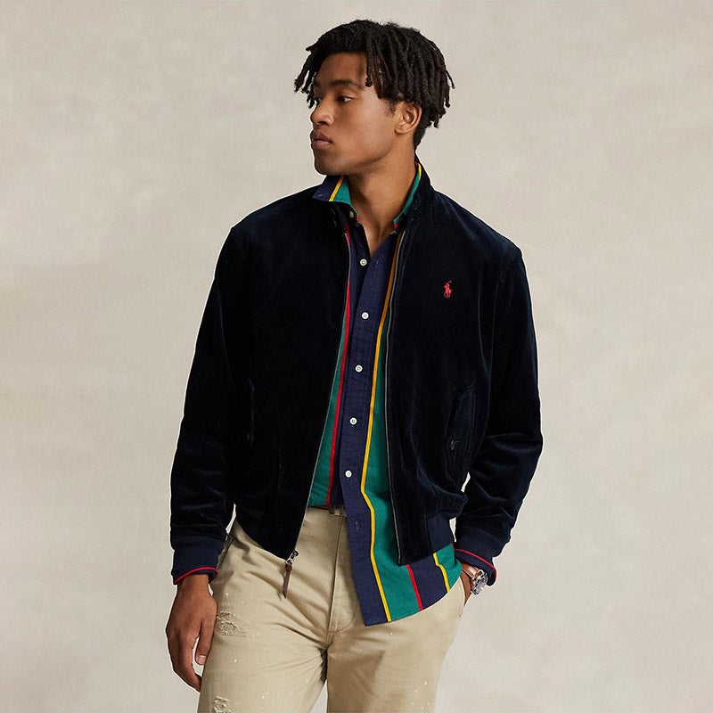 POLO RALPH LAUREN（メンズ） コーデュロイ ジャケット 通販 