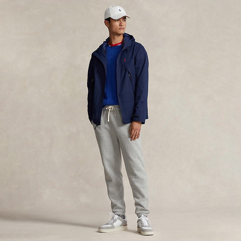 ラルフローレン　ウォーターレジスタントフーテッドジャケット 楽天市場】POLO RALPH LAUREN WATER RESISTAMT HOODED JACKET