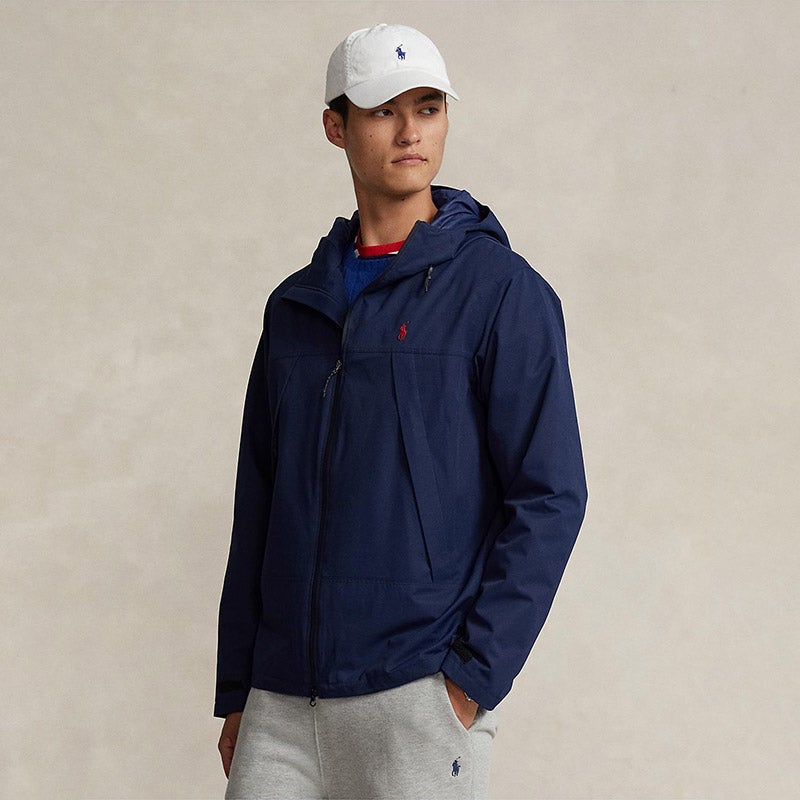 POLO RALPH LAUREN（メンズ） ウォーターレジスタント フーデッド