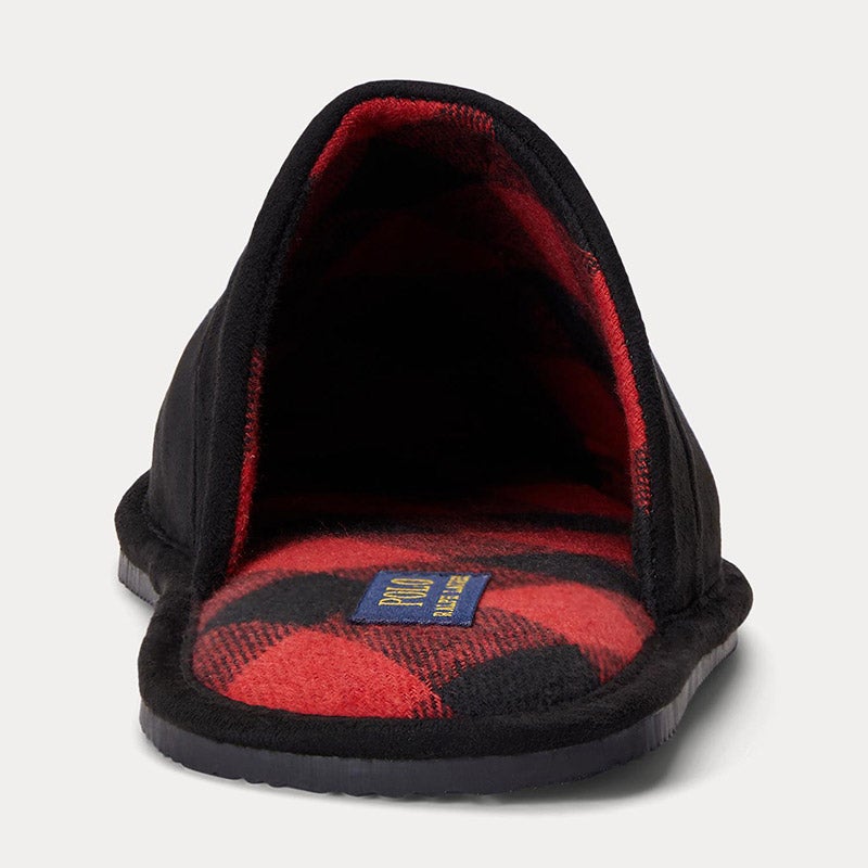 POLO RALPH LAUREN ベアスエード アッグ スリッパ POLO RALPH LAUREN】ポロベアスリッパ (POLO RALPH LAUREN/靴