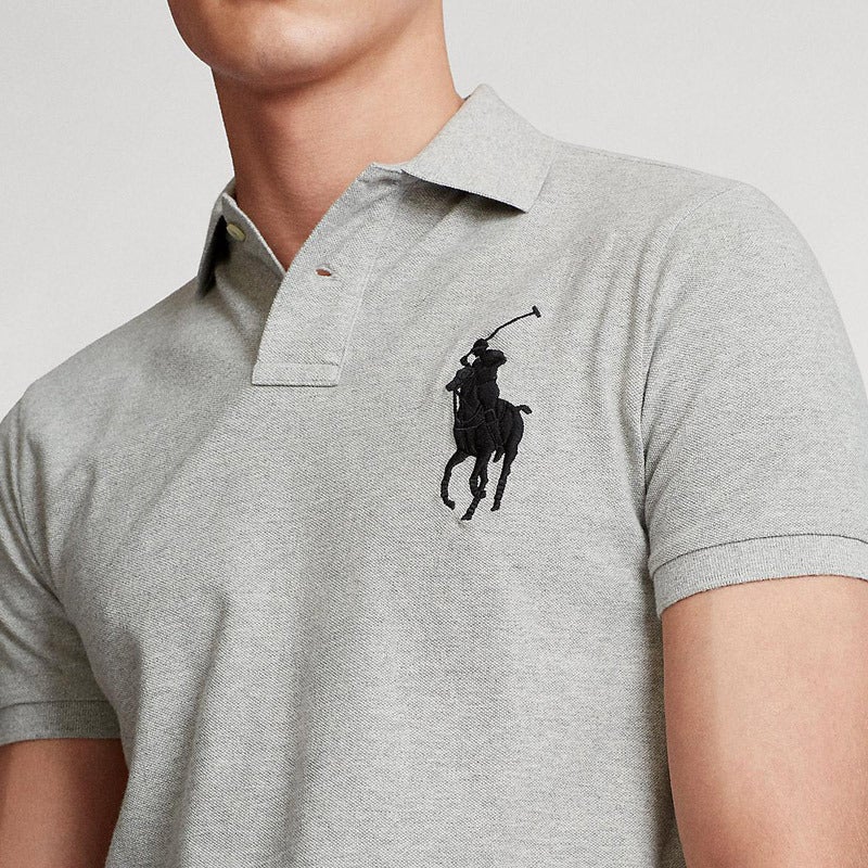 POLO RALPH LAUREN（メンズ） カスタム スリム フィット メッシュ ポロシャツ 通販 - 西武・そごうの公式ショッピングサイト  e.デパート