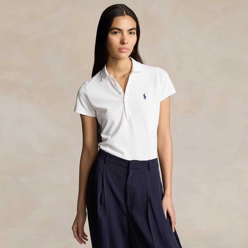 POLO RALPH LAUREN（ウィメンズ） スリム フィット ストレッチ