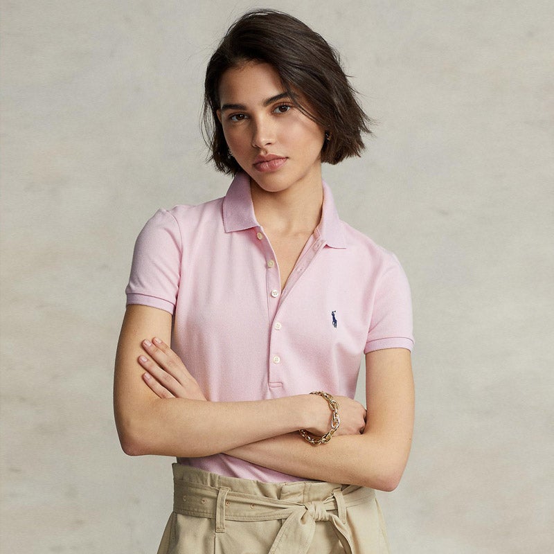 POLO RALPH LAUREN（ウィメンズ） スリム フィット ストレッチ