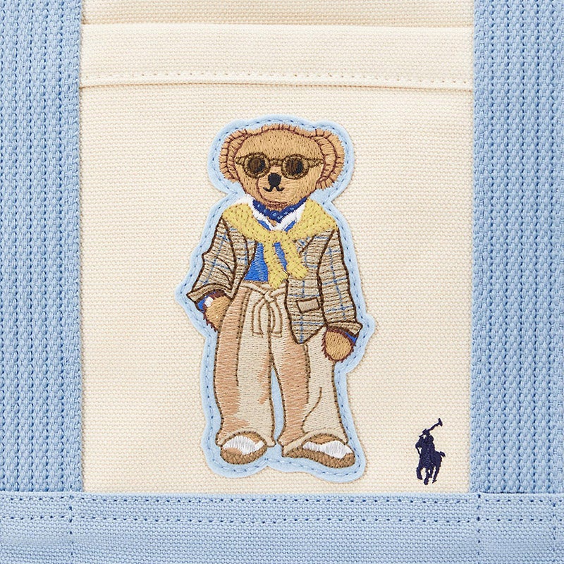 POLO RALPH LAUREN（ウィメンズ） キャンバス スモール Polo ベア 