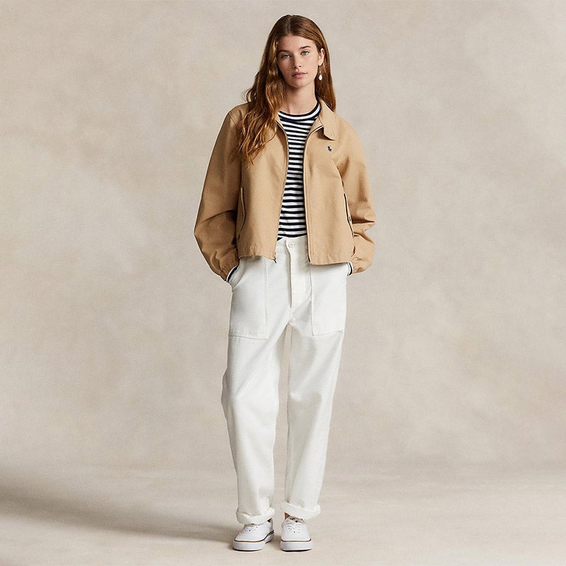 POLO RALPH LAUREN（ウィメンズ） コットン キャンバス