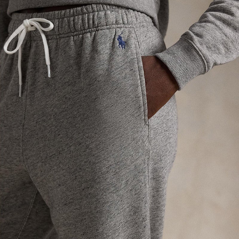 軽やか美脚★Ralph Lauren★フリース アスレチックパンツ POLO RALPH LAUREN（ウィメンズ） フリース アスレチック パンツ