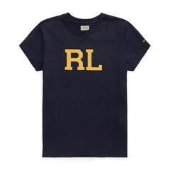 RL コットン ジャージー Tシャツ