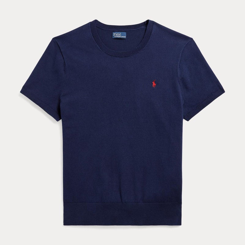 POLO RALPH LAUREN（ウィメンズ） コットンブレンド ショート