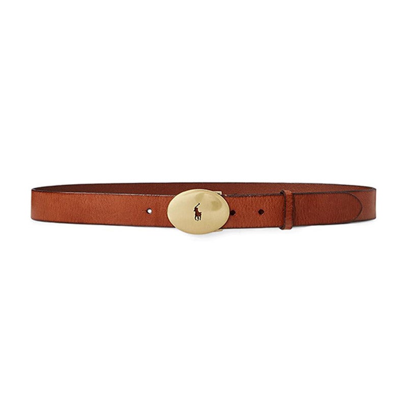 POLO RALPH LAUREN（ウィメンズ） Polo ID オーバルバックル