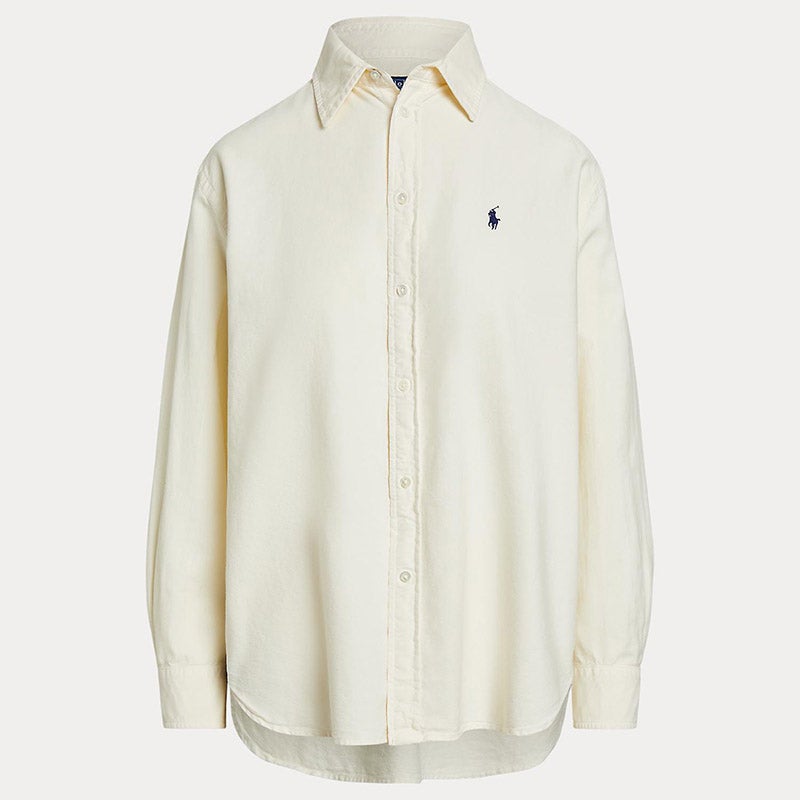 POLO RALPH LAUREN/ポロ ラルフローレン】オーバーサイズウッォ