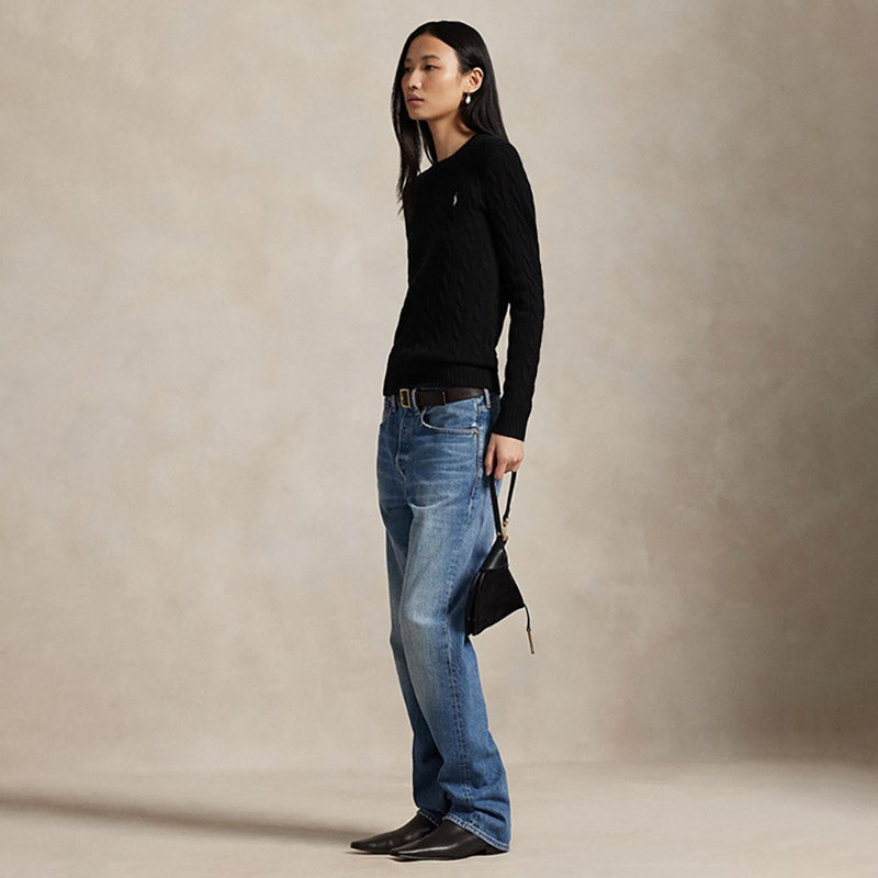 POLO RALPH LAUREN（ウィメンズ） ケーブル ウールカシミヤ
