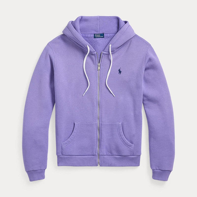 POLO RALPH LAUREN（ウィメンズ） フリース フルジップ フーディ