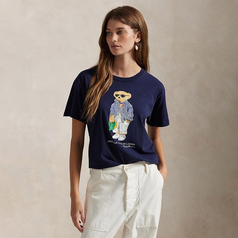 POLO RALPH LAUREN（ウィメンズ） Polo ベア コットン