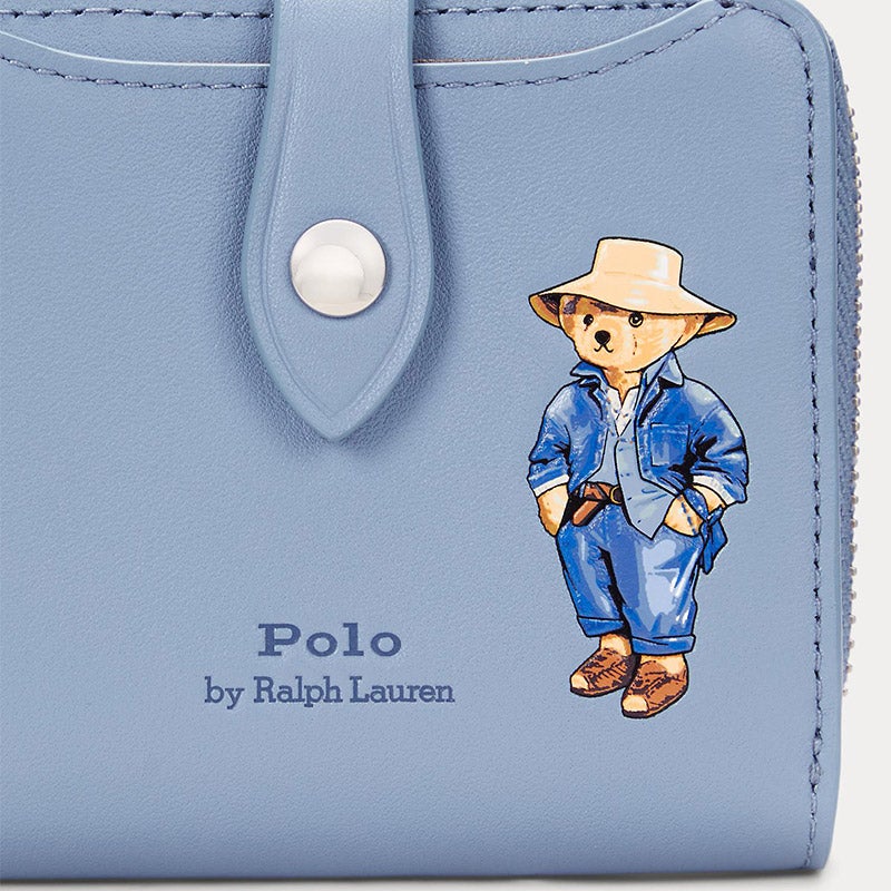 おしゃれ♪【POLO RALPH LAUREN】Polo ベア レザー ウォレット 楽天市場】ポロベアー（財布・ケース｜バッグ・小物・ブランド